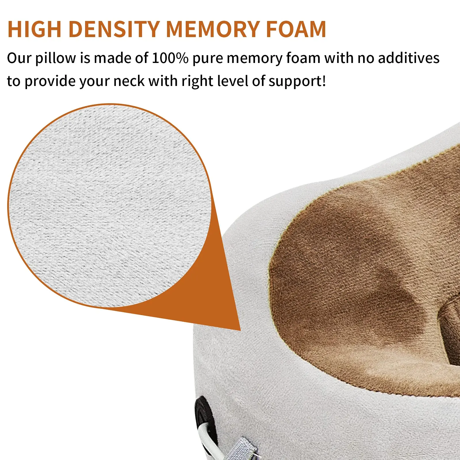 Neck Electric Shiatsu Back U Shaped Vibrating Home With Heat Relax Travel Sleep Lumbar 3d Waist Comfy Massage Pillow