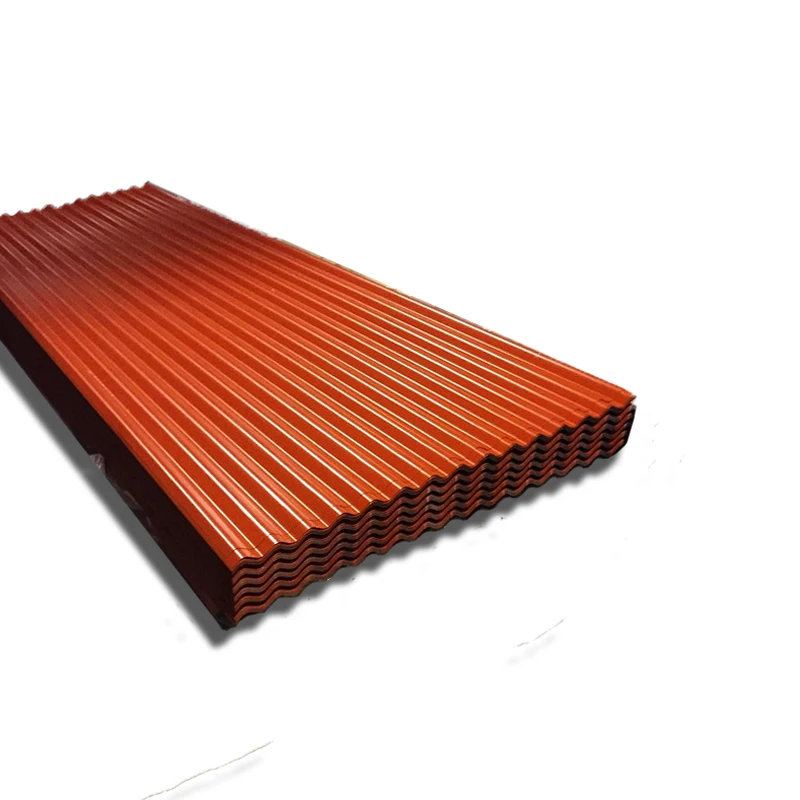 
12 14 16 18 20 24 26 gauge corrugated steel sheets 