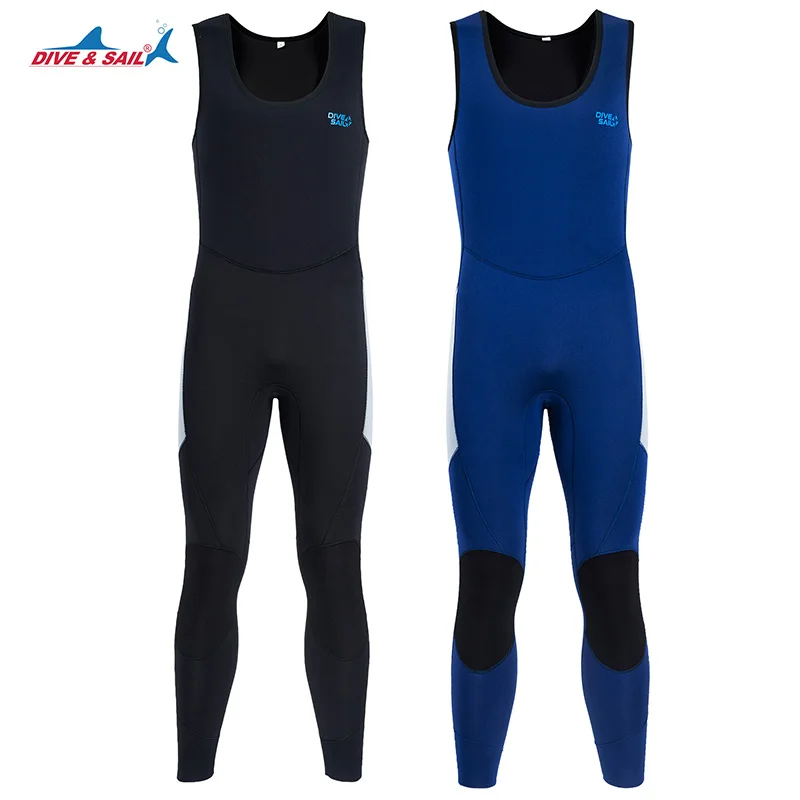 Неопреновый гидрокостюм для подводной охоты 5 мм