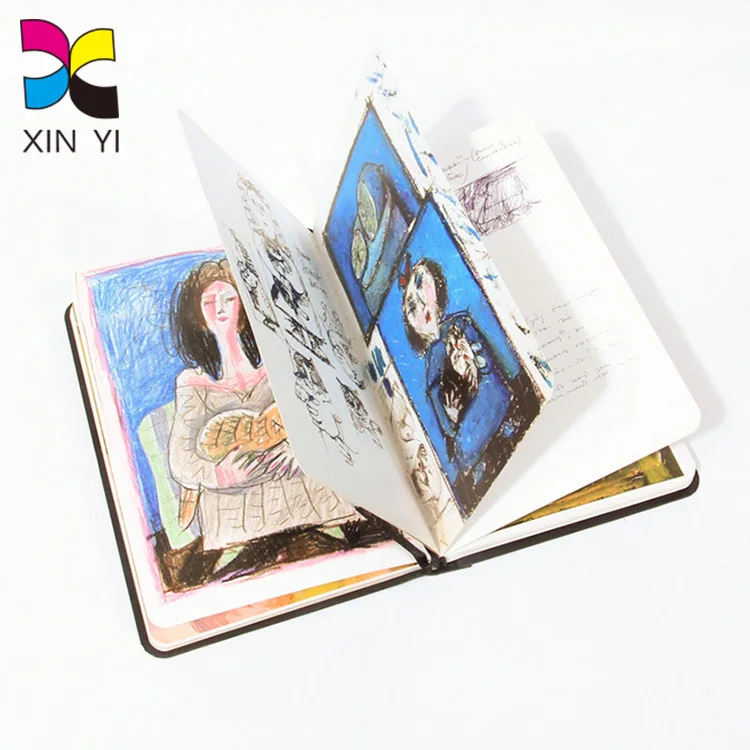 Manufacturer high quality history English books for kids educational