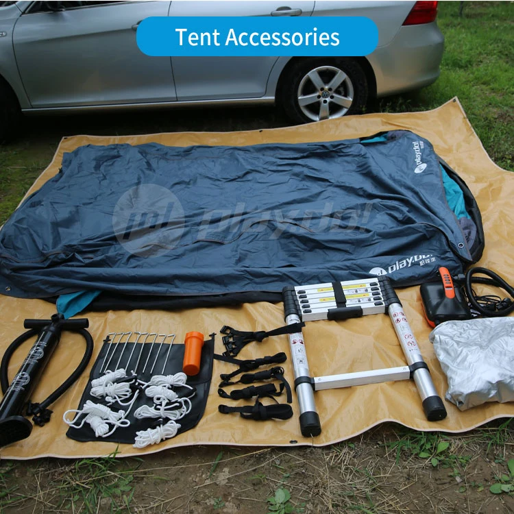 Unistrengh Outsatanding Roof Top Tent For Family Outdoor