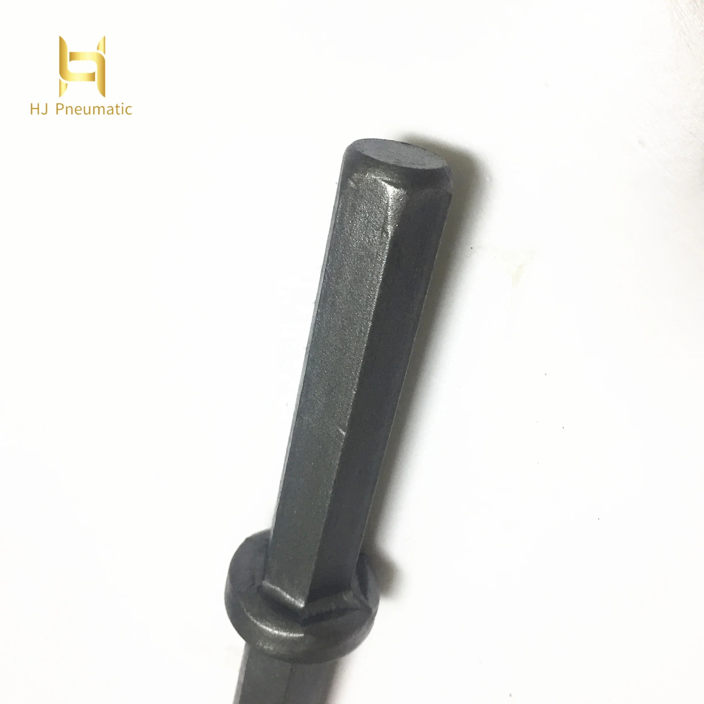 High Quality Deck Scaler Carbide Hexagon Chisels For Pneumatic Chipping Hammer