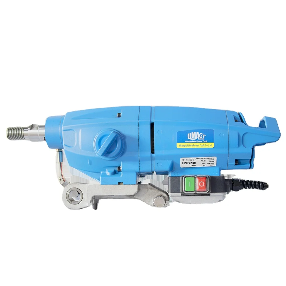 Wholesale DTM505S3 concrete core drilling hole machine diamond core dril