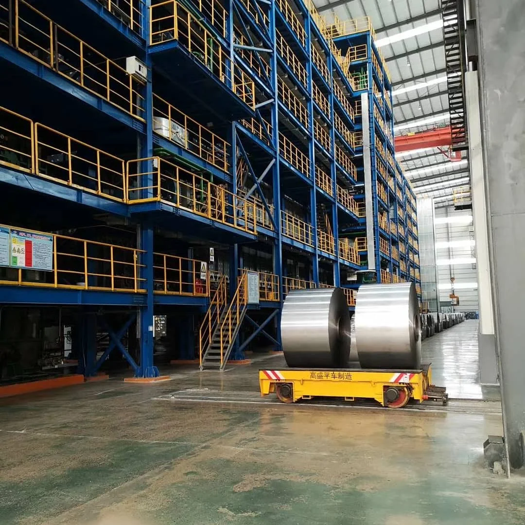 Tin plate coil  Tinplate sheet Food grade  T2-T4  Used for producing can