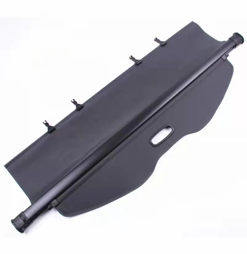 New car accessories retractable car trunk curtain cargo tray for SSANG Yong Korando