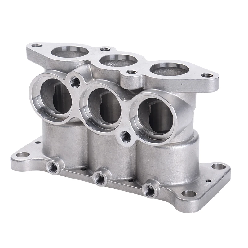 Customized Small And Medium Sized Stainless Steel Aluminum Titanium Alloy Investment Casting Services