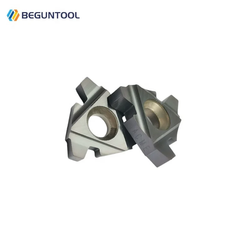 22ER N60/N55 4.0/5.0/ISO/-TC GM3225 LDA/C LW20 SMX35 GR928 5ACME BMA Threaded Turning Inserts Tools CNC Metal Lathe Tool