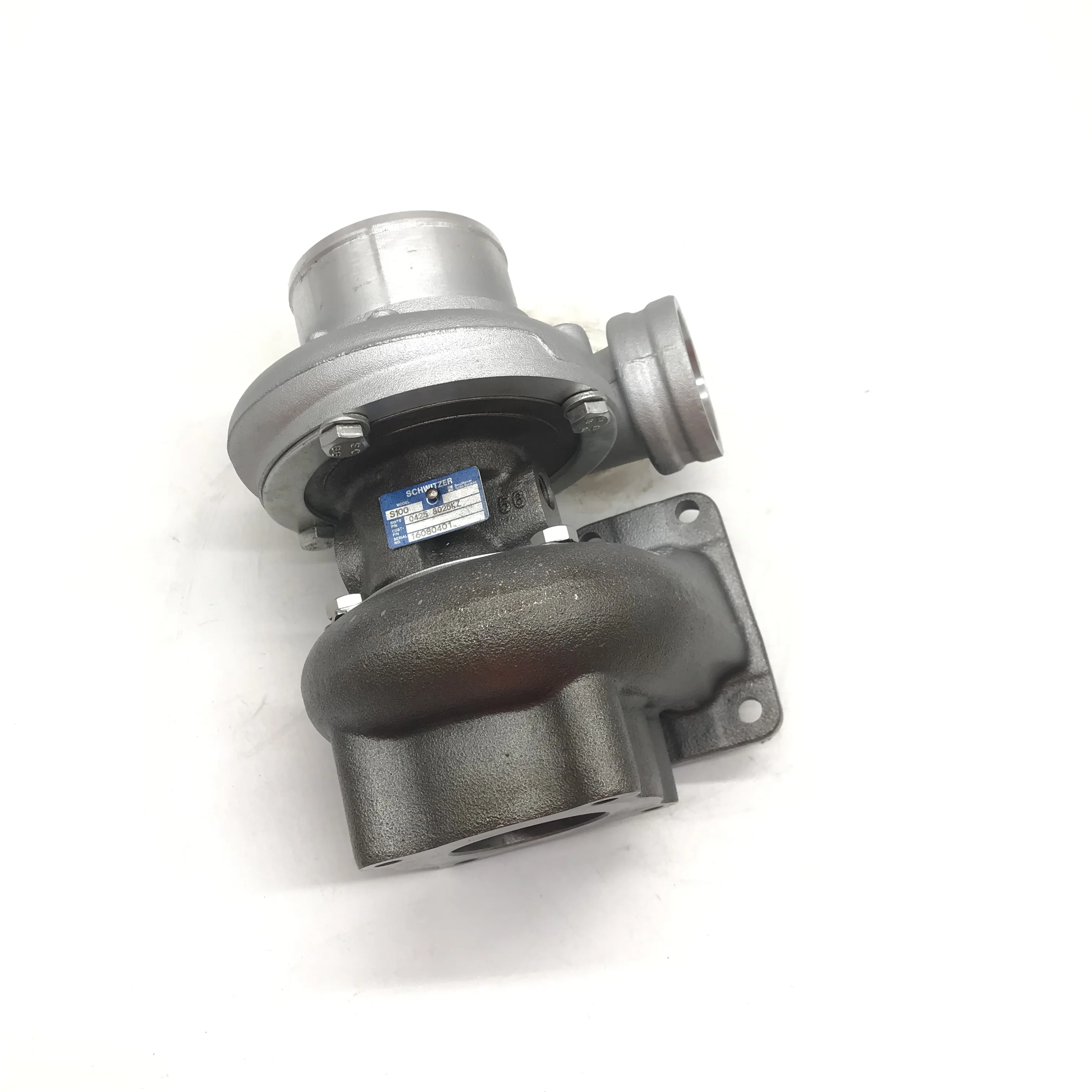 Construction Machinery Parts Engine excavator parts turbocharger D4D for EC120 E140 LG E135 LG 150