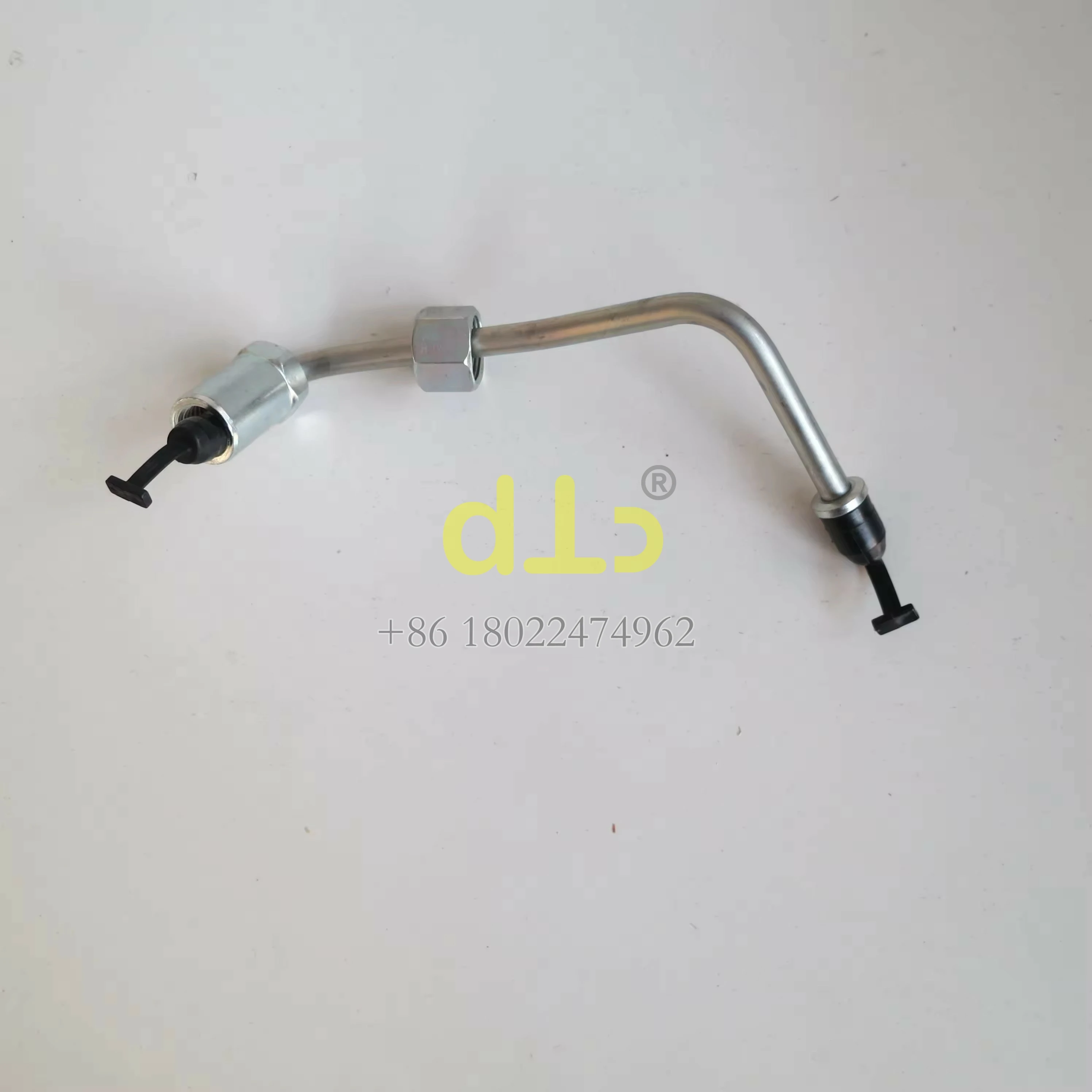 For Cumminss Diesel Engine Spare Parts Fuel Tube 4941701 C4941701 Engine Parts ISF3.8 ISF2.8 parts Fuel Supply Tube