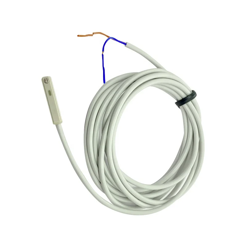 Interruptor De Cilindro Neumatic For Pneumatic Cylinders 1.5W Pneumatic Air Cylinder Magnetic Sensor