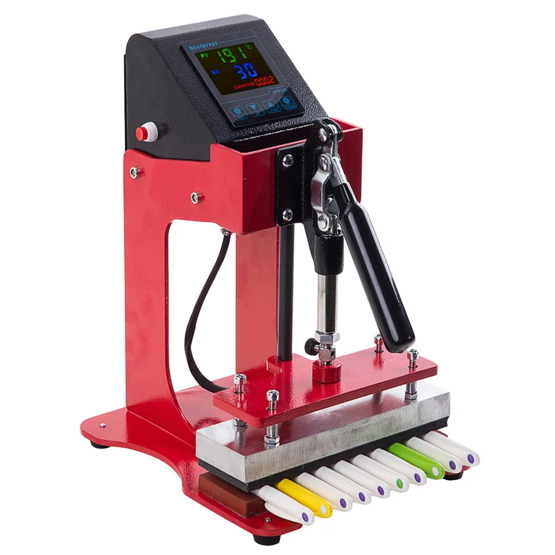 
Manufactures wholesale custom cheap digital pen heat press with long life 