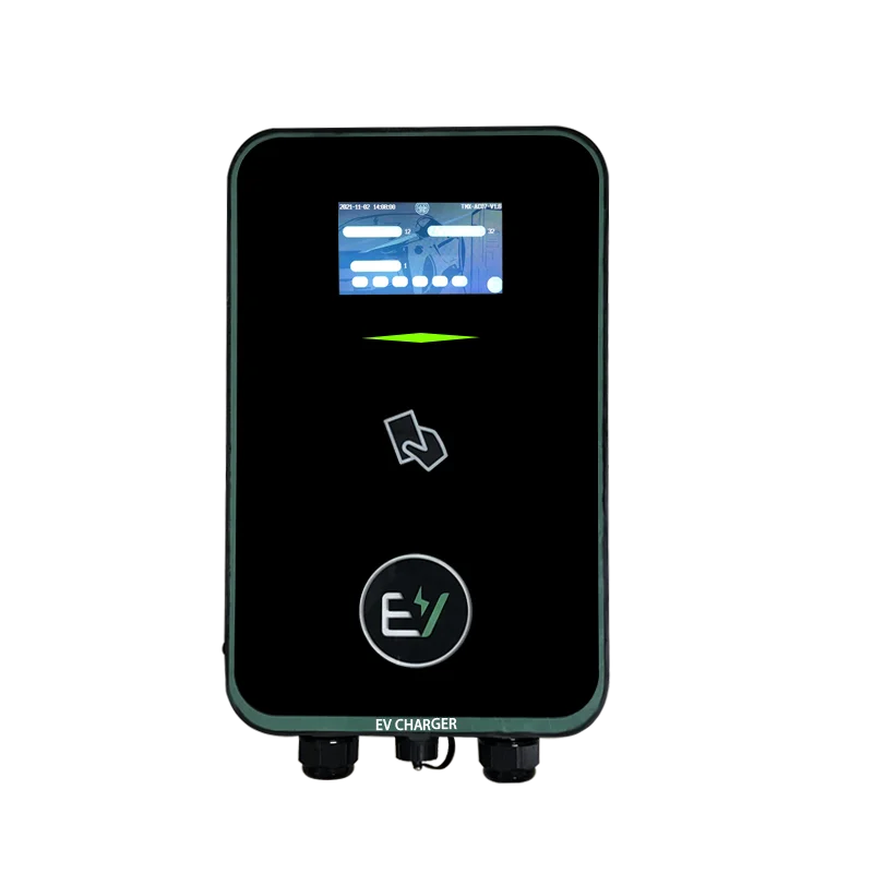11kw Best EV Electric Car Vehicle Charging Systems Wall Charger