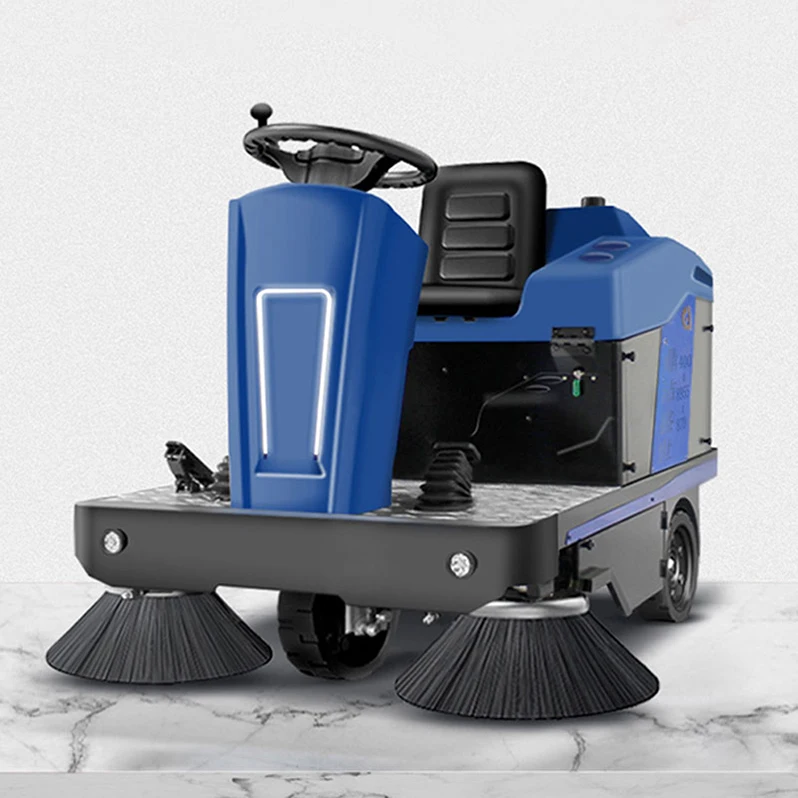 Good Price Durable Sweeper Machine Professional Manufacturer Oem Automatic Road Sweeper Top Factory