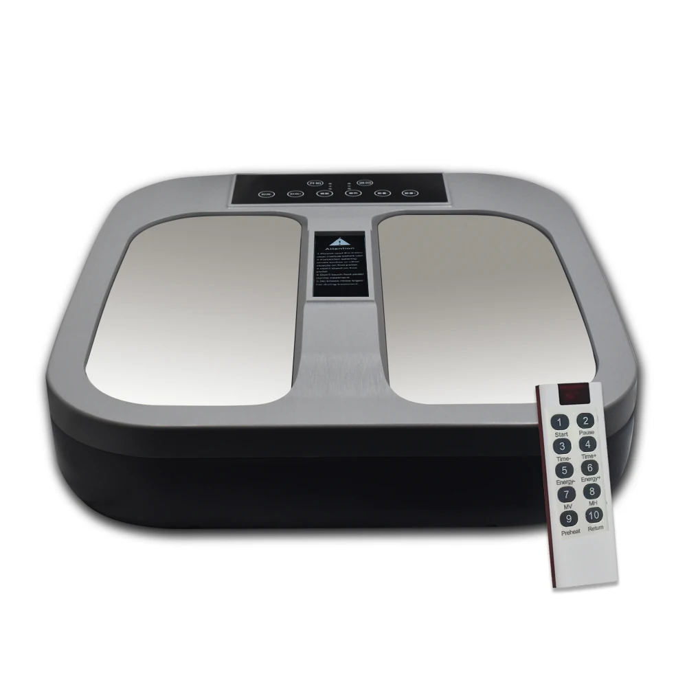 New Product Terahertz Therapy Pemf Magnetic Therapy Device Pulsed Electromagnetic Field Thz Physical Therapy Equipment