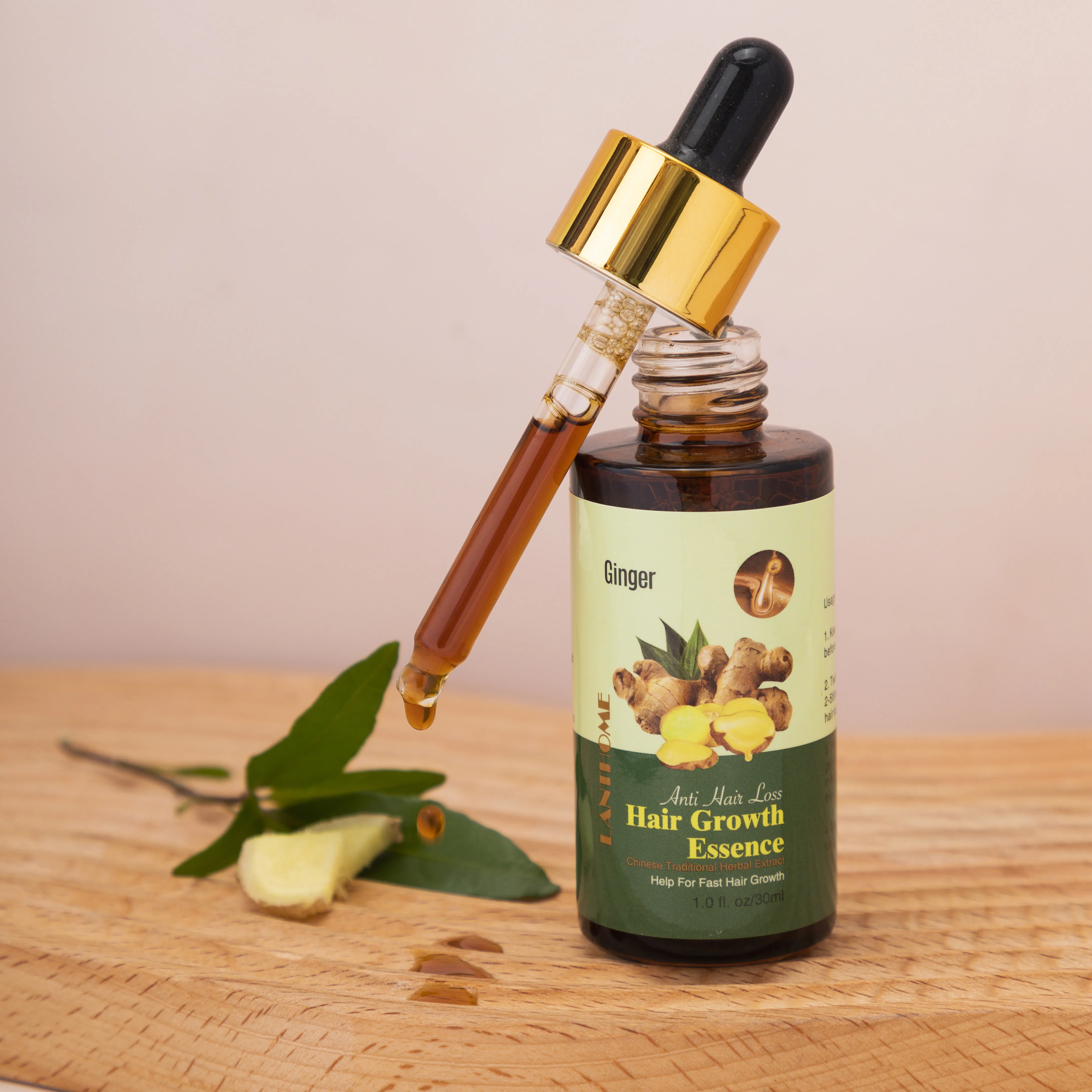 Natural Hair Regrowth Oil Hair Massage Oil Hair Refreshing Oil Hot Sale Balance  Control Product