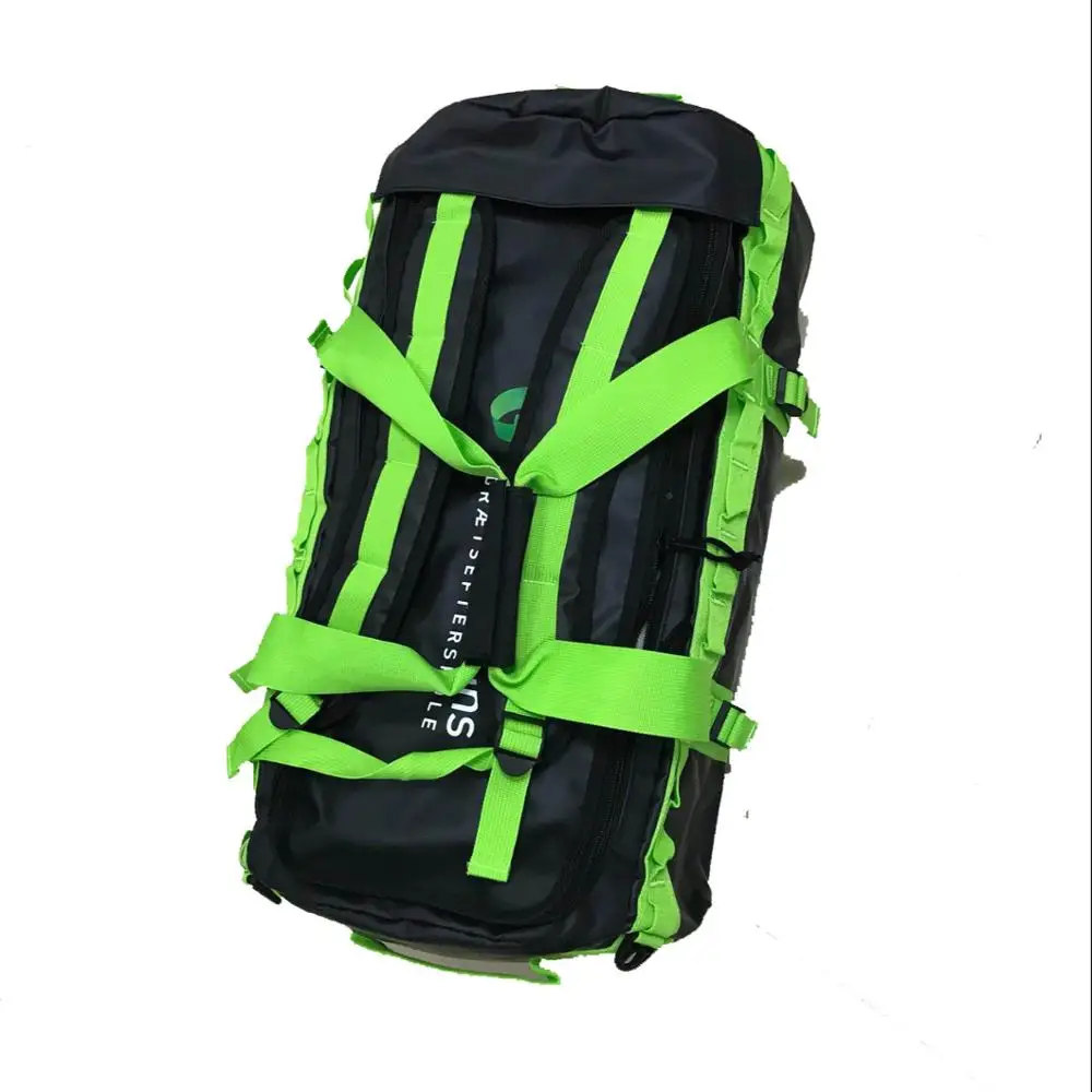 Tarpaulin Waterproof Sports Bag Duffle Outdoor Gym  bag