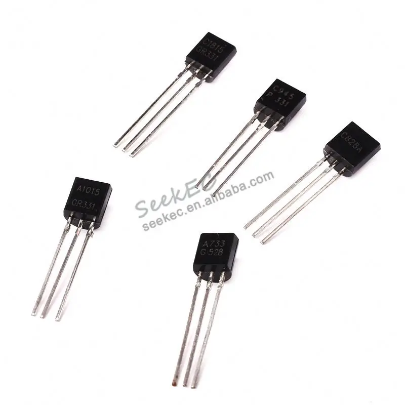2SC945 TO92 BOM List Integrated Circuit Electronic Component In