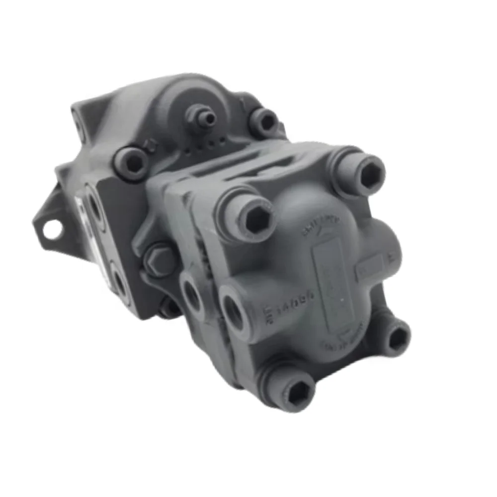 Yanmar 17 Kubota 15 Carter 301.5 Hydraulic Pump Assembly Excavator PVD-00B-16P Plunger Pump