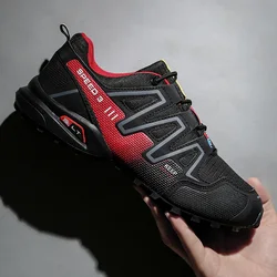 Size 39-47 Trending Men HIking Shoes Fashion Men Sports Running Shoes Outdoor Jogging Shoes