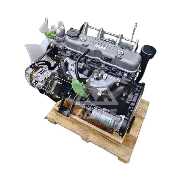 wholesale  C240 Engine 35.4 kw/2500 rpm  Forklift engine Diesel engine C240 For isuzu