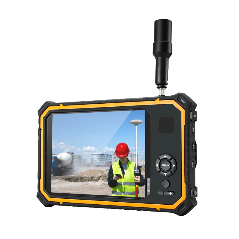  HUGEROCK T80KM прочный водонепроницаемый коврик промышленный ip65 4G lte wifi 6 ГБ ram android планшетный