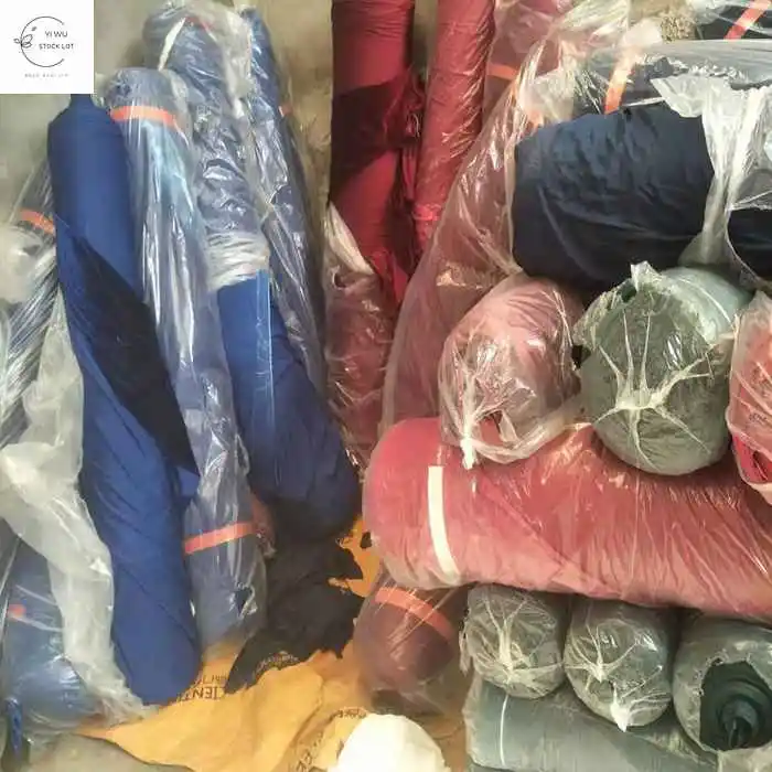 
 Hot selling mixed polyester knitted korea velvet plain dyed fabric stock fabric in China  