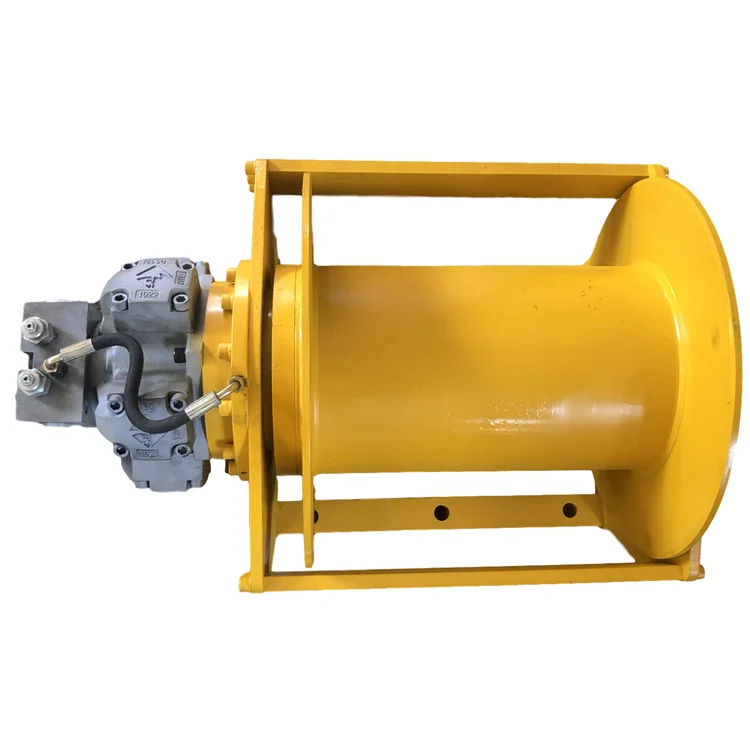parasailing winch for sale Anchor Winch 4 ton factory price big drum