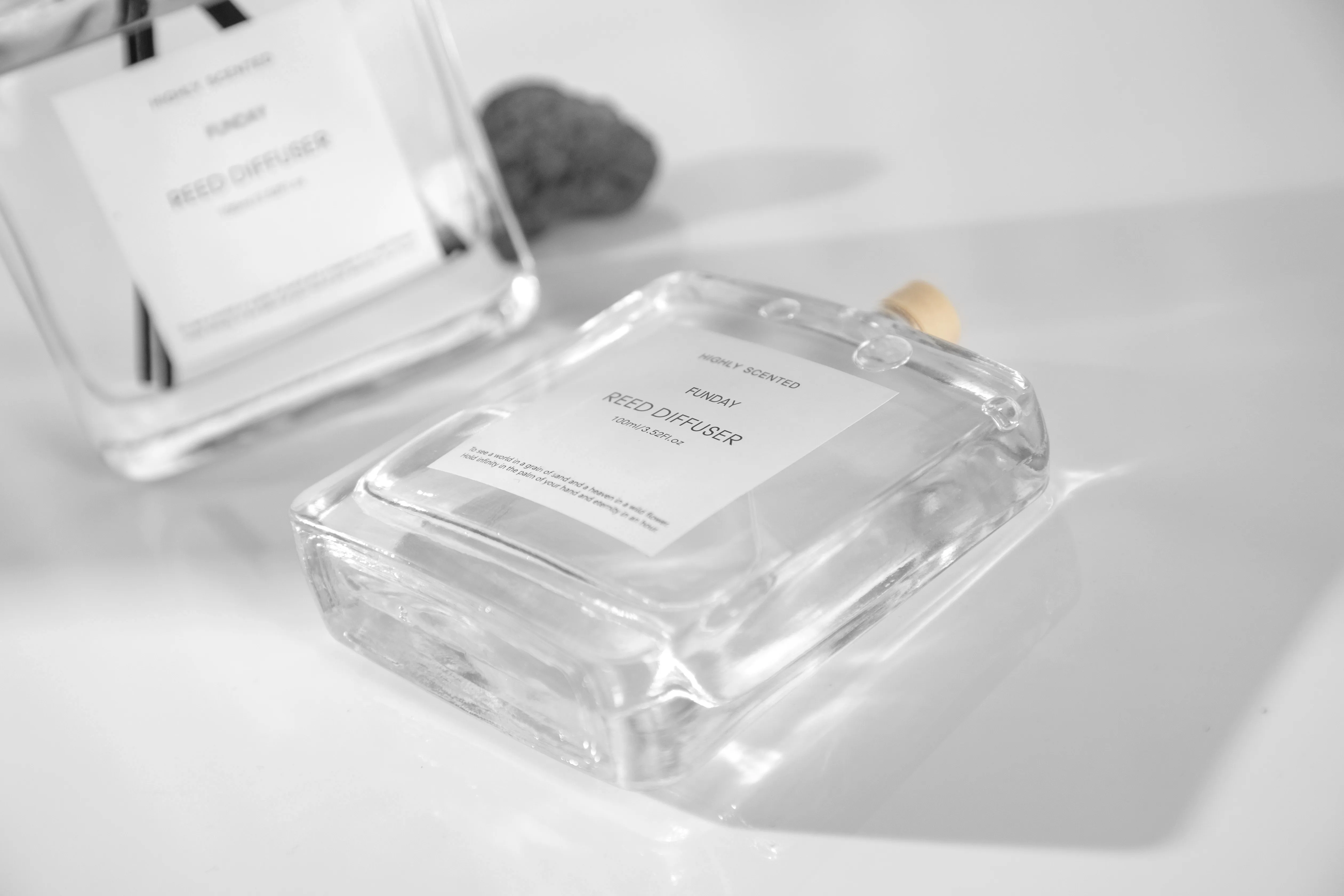 Luxury Long Lasting Reed Diffuser Oils Sticks Sets High Quality Home Fragrance Aroma Diffuser