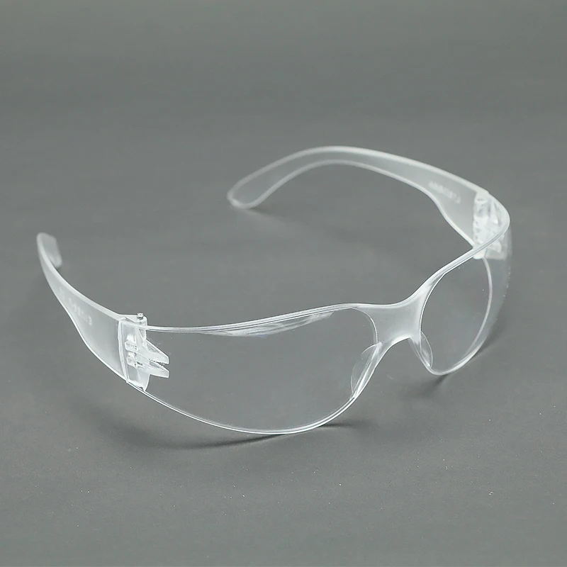 Clear Safety Glasses Pool Fence Disposable Glasses Ansi Uvex Anti Fog Impact Resistant Anti Scratch Safety Glasses