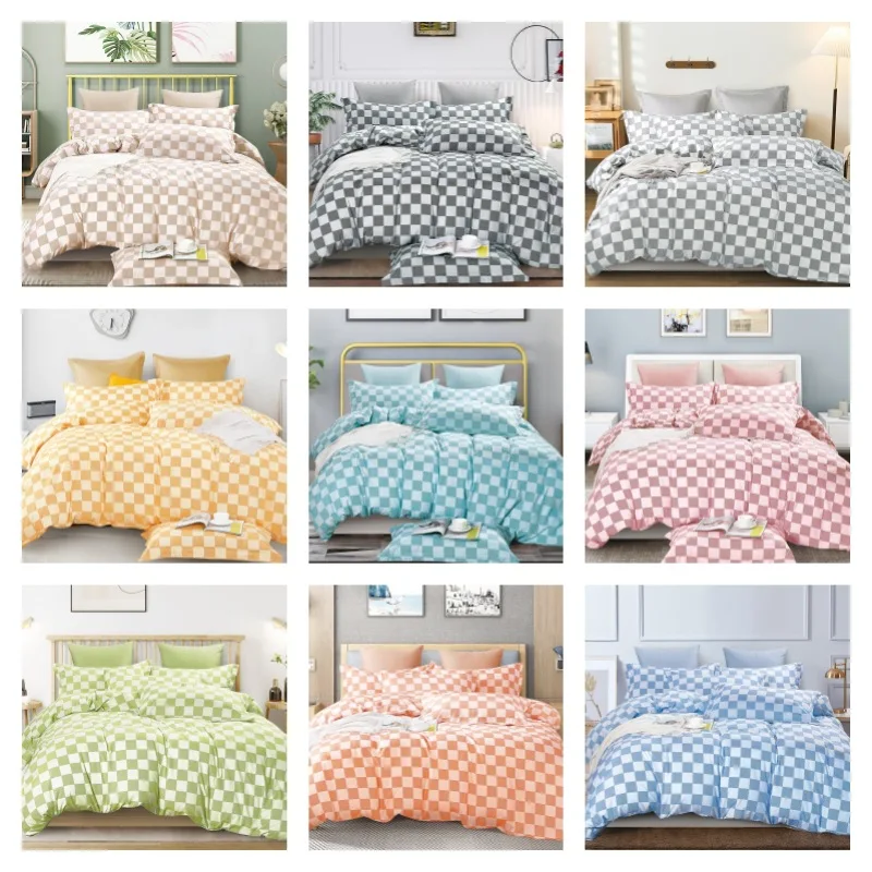 Queen Sheet Set - Hotel Luxury 1800 Bedding Sheets Top 10 6PCS Luxury Bed Sheets Manufacturers In China
