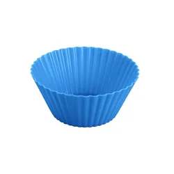 24 Pack Reusable Silicone Cake Molds Baking Molds Muffin Cups Nonstick & Heat Resistant Cupcake Baking Liners