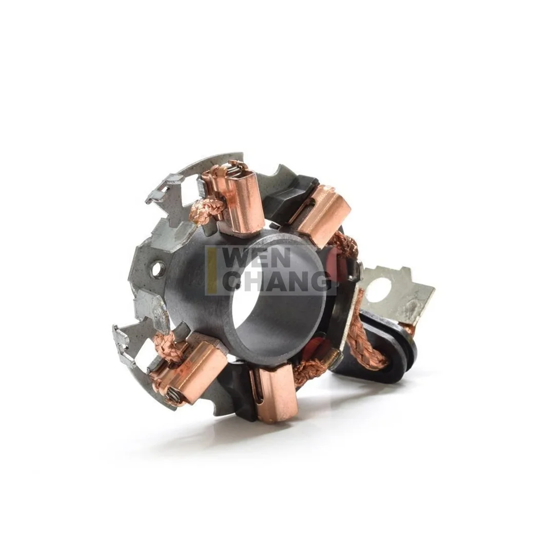 NEW CARBON BRUSH HOLDER FOR BOSCH 1004336392 Auto Starter Parts 333969 Carbon Brush Holder Assembly 69-7526-1W STARTER BRUSHES