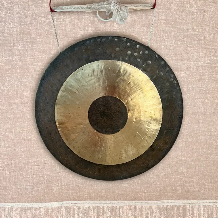 90CM 36 inch Handmade Traditional Chinese Chau Gongs TamTam gong for SOUND THERAPY CELEBRATIONS AND GIFTS
