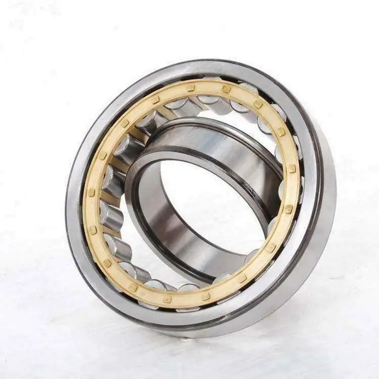 30x72x19mm Cylindrical Roller Bearing NUP 306 ECP NUP306ECP