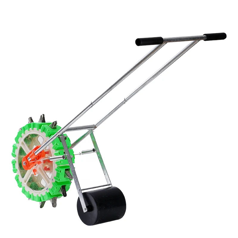 Auto machine onions cabbage seeder rice planter mechanical corn manual vegetable seeder large width seeder