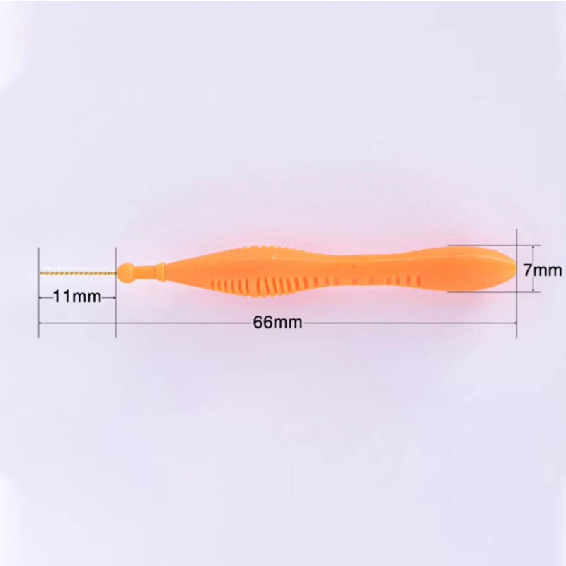 Daily Care New Interdental Brush Dental Interdental Tooth Brush Interdental Brush For Sale