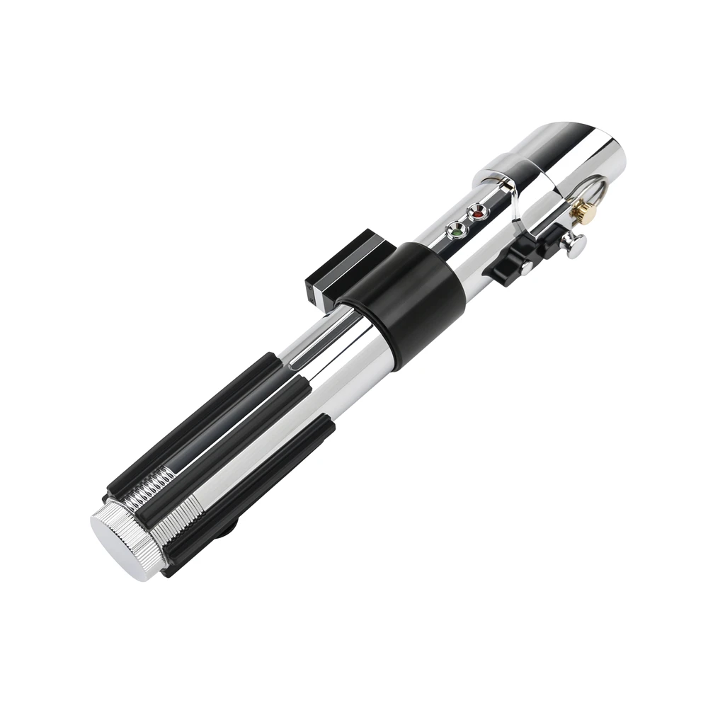TXQ saber Skywalker Anakin EP2 Luke Lightsaber With PC Blade with Control Box Metal Hilt RGB Colour FOC Lightsaber Toys