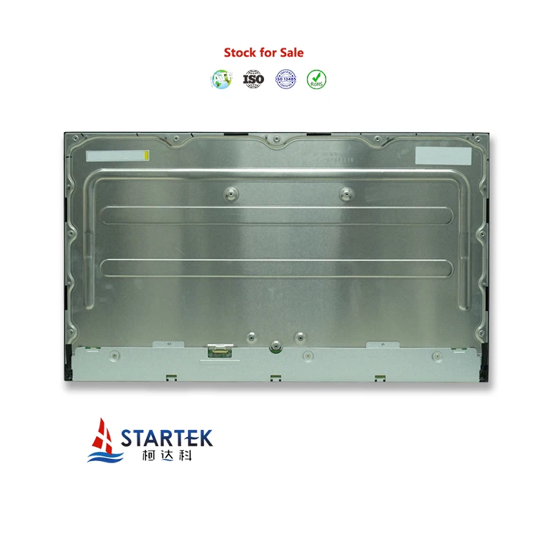 27'TFT LCD 3840x2160 EDP interface 27 inch IPS industrial display module panel