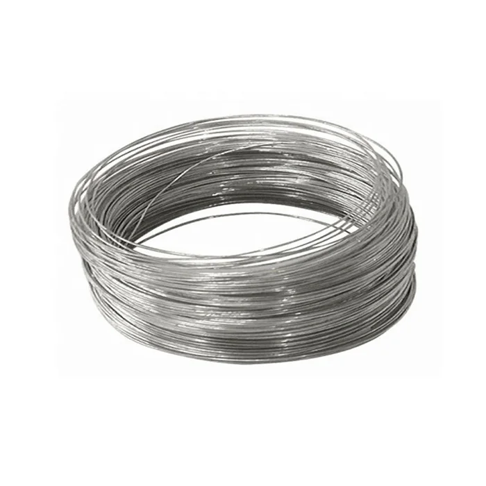 Inconel 600 625 Russian Nickel Wire 0.025mm Prices Pure Nickel Wire