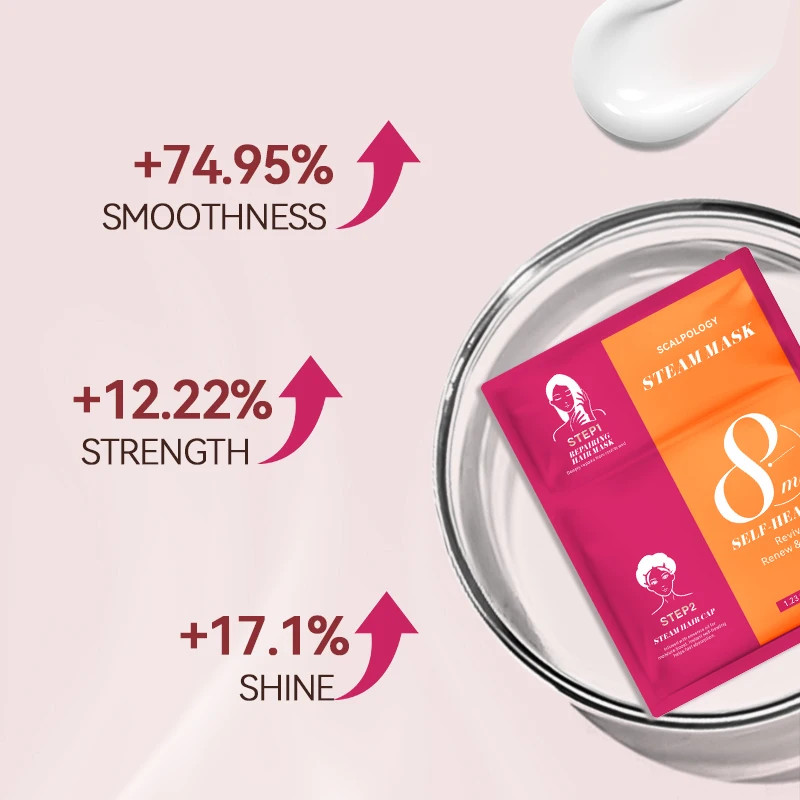Factory Sale Hot Seller keratin hair mask Increase hair smoothness deep repairing hair mask
