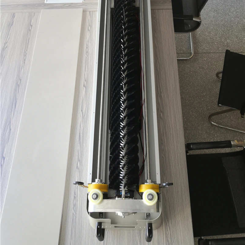 MULTIFIT Water Fed Solar Panel Cleaning Kits for Solar Energy System Solar Panel Cleaning Robot