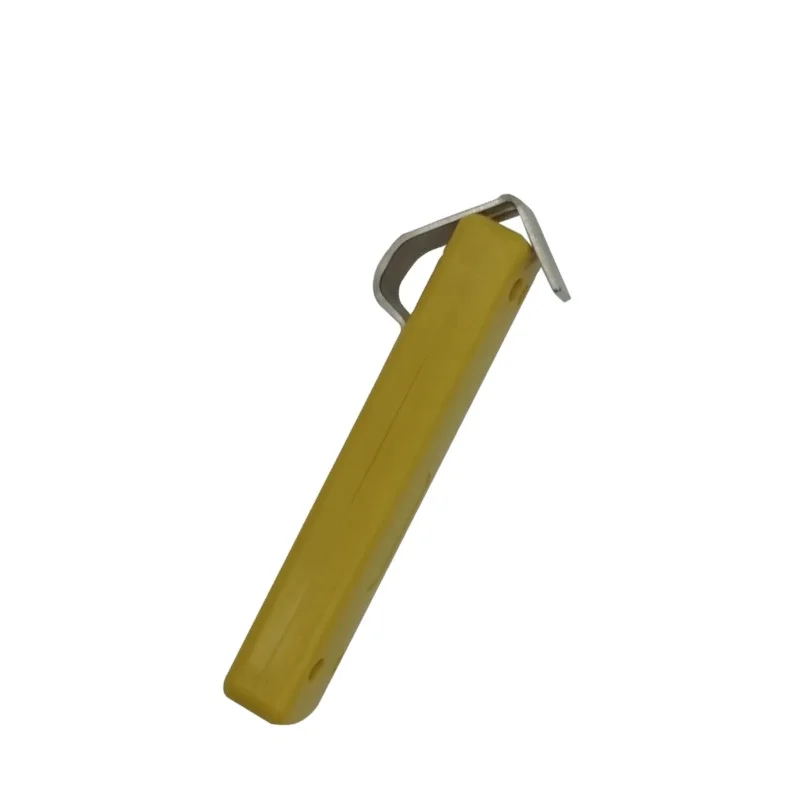 Flexible Corrugated Stainless Steel Tubing installation hand cutting tools manual rotating PVC Peeler