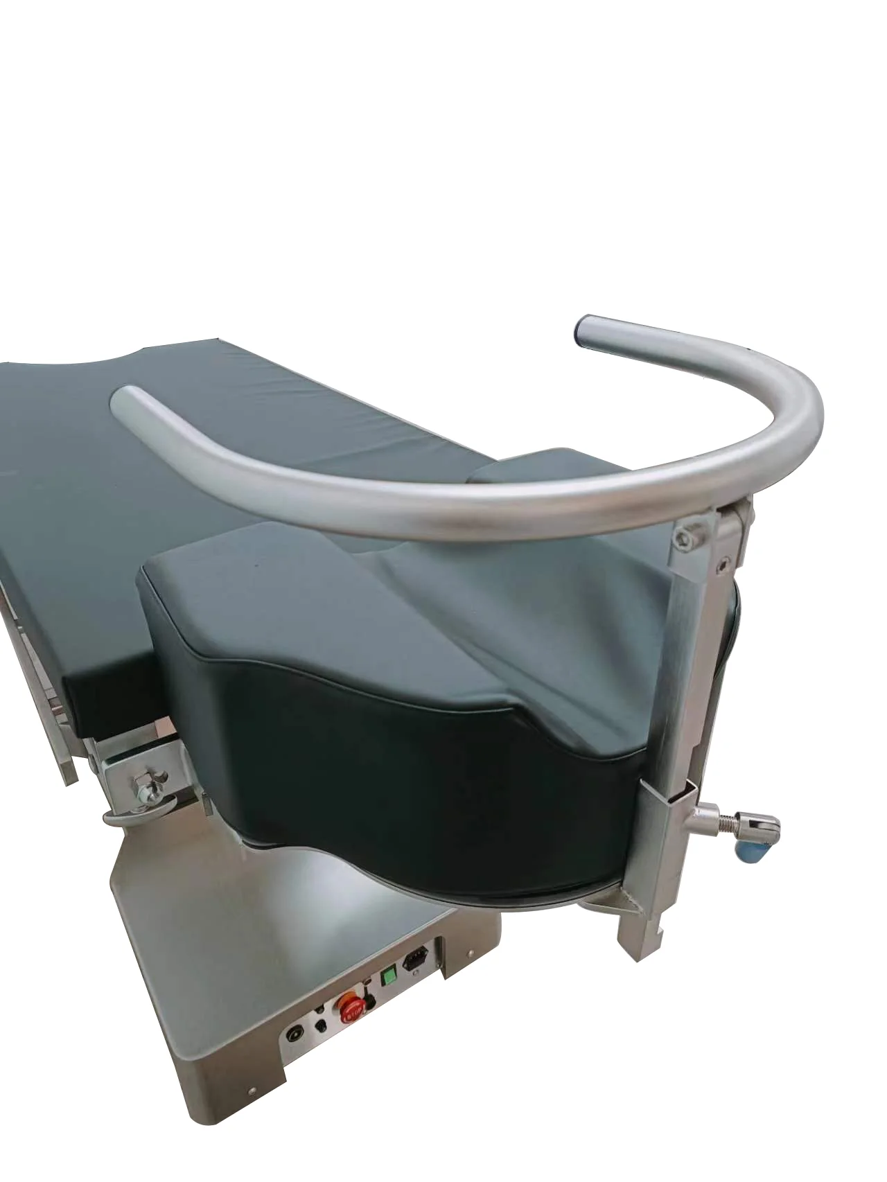 Hospital Equipment U Type Ophthalmic Surgery Armrest For The Surgical Operation Table