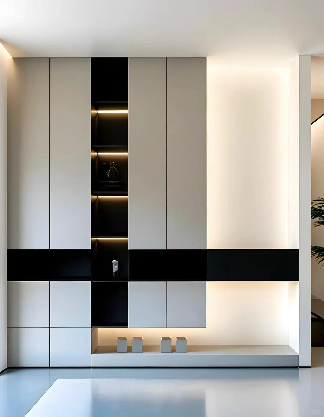 Household Shoe Cabinet Simple Door Entry Storage Artifact Small Household Type Nordic Shelving Oak Color Shoe Rack Cabinet