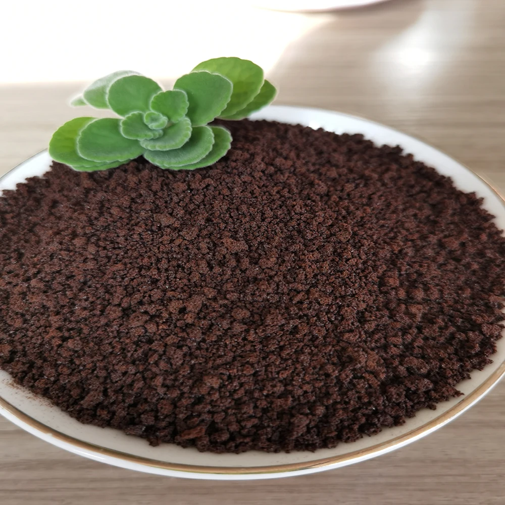 good tasty agglomerated instant coffee