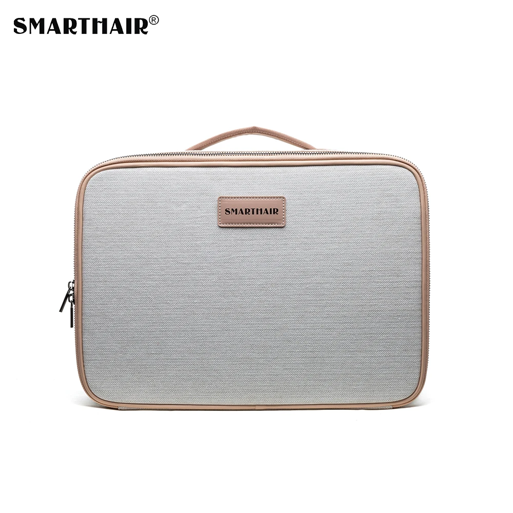 
SMARTHAIR 2019 Hot Sell Make Up Box Large Cosmetic Bag For Traveling 