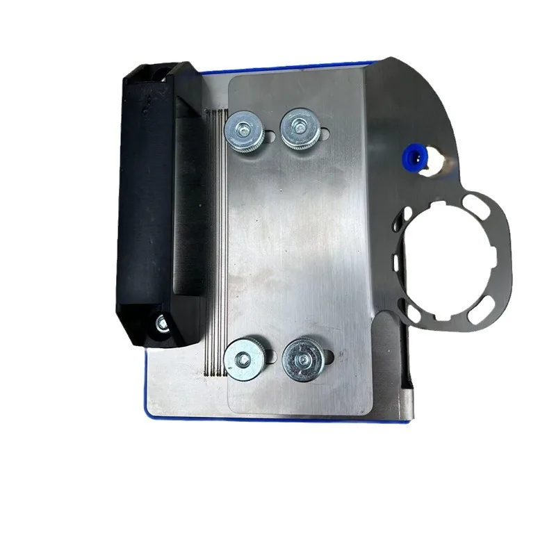 Portable 100 Angle grinder tile chamfer 45 degree stainless steel chamfering device