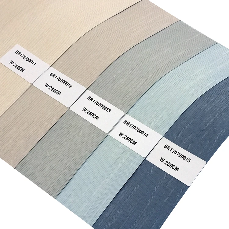 FREE SAMPLE Source Factory High Quality Flame Retardant Roller Blind Fabric Curtain Blackout Fabric Wholesale
