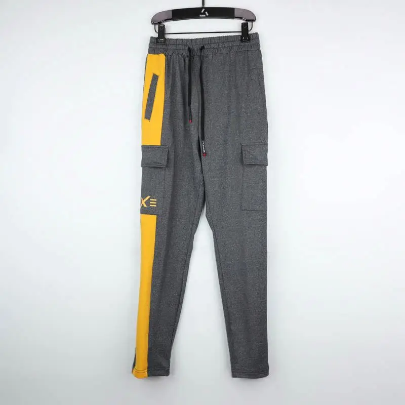 Side Stitching Swag Pants Camouflage Pants Men