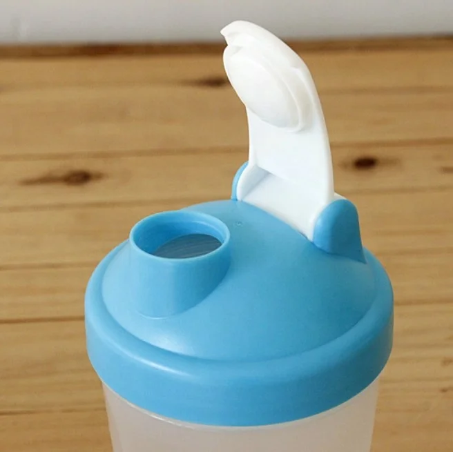 2019 New Product 14oz Reusable Custom Plastic Color Changing sport Cold Cup Tumblers bottle for water with Lids